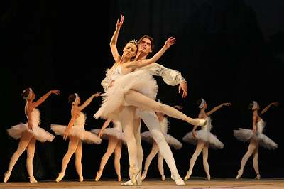 В Сочи стартует VI Международный конкурс «Молодой балет мира»