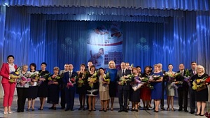 Кубань отмечает праздник - День Медицинского работника