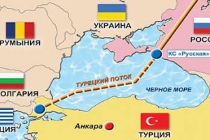 Строительство газопровода «Турецкий поток» по дну Черного моря все еще возможно