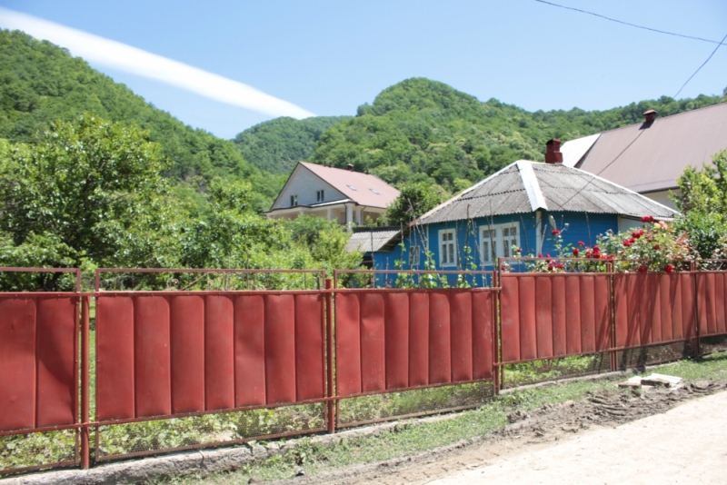 На территории Краснодарского края подтопленных домовладений нет