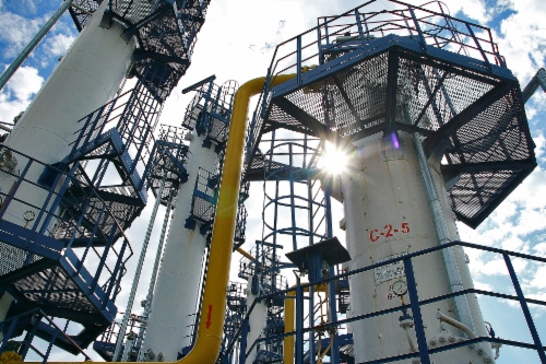 Газпром и CNPC создадут в Китае объекты подземного хранения газа и газовой электрогенерации