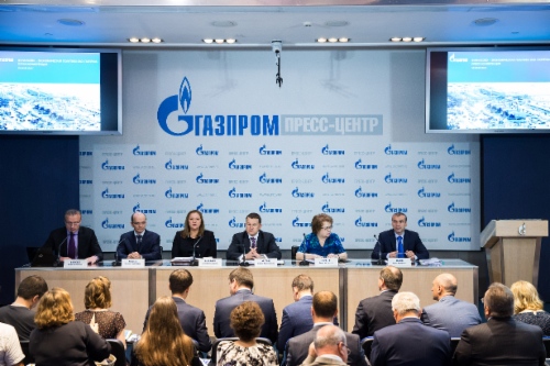 В Москве состоится Общее собрание акционеров ОАО «Газпром»
