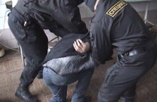 На Кубани для задержания преступников привлекли СОБР «Беркут»