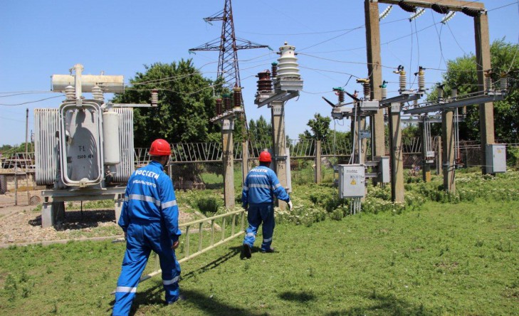 Усть-Лабинские электрические сети продолжают реализацию ремонтной программы