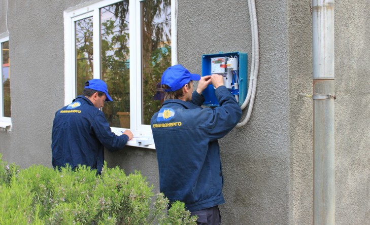 В Краснодарском крае все больше энергопотребителей получают «умные» счетчики