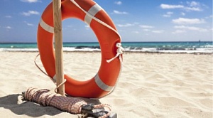 На необорудованных пляжах Кубани увеличилось количество несчастных случаев