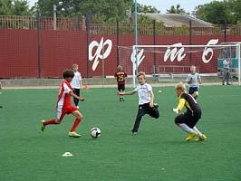 Популярный турнир по футболу среди детских дворовых команд на Кубок губернатора стартует на Кубани