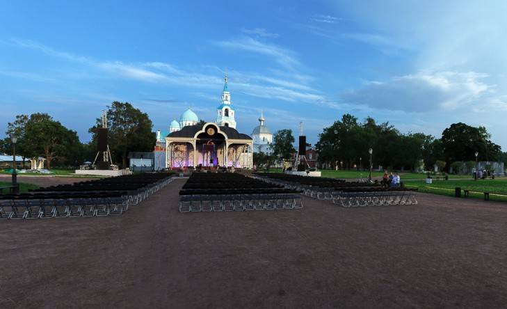 На известном острове Валаам стартует II Международный фестиваль православного пения «Просветитель»