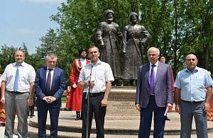 Губернатор Кубани: «Мы обязаны сохранить священную память о героях, сражавшихся в Первой мировой войне»