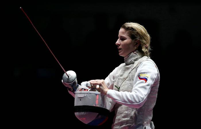 Россиянка Дериглазова выиграла четвертую золотую медаль Олимпиады