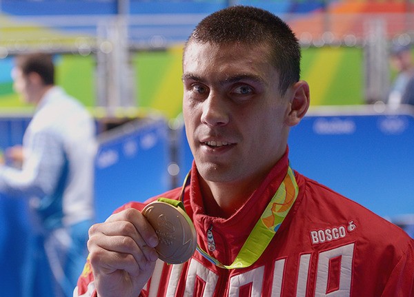 Сын водителя ООО «Газпром добыча Краснодар» А. Тищенко стал олимпийским чемпионом в Рио ОБНОВЛЕНО