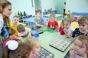 За победу в конкурсе на Кубани каждый детсад получит по 700 тыс. руб.