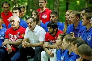 Впервые в Краснодарском крае в 2017 году пройдет региональный молодежный форум для людей с нарушением слуха