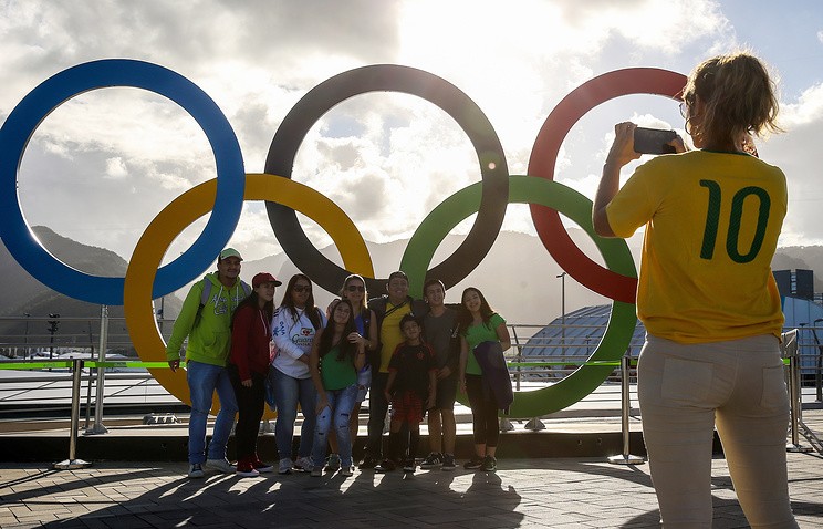 В Рио завершилась Олимпиады-2016
