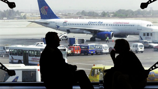 Охрану египетских аэропортов берет на себя частное охранное предприятие 