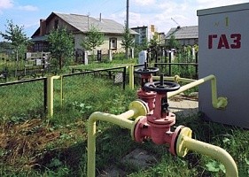 Почти 223 млн руб выделили власти на газификацию населенных пунктов Кубани