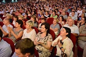 Газификация Ленинградского района составляет 86%, идет модернизация 11 котельных