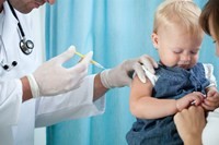 На Кубани с понедельника стартует массовая вакцинация детского населения