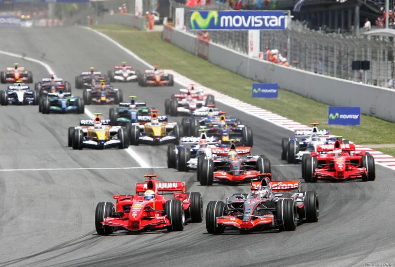 В Сочи в 2017 году Гран-при России «Формулы-1» стартует 30 апреля