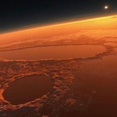 Полет к Марсу на специальном пассажирском корабле намечен на 2020 год