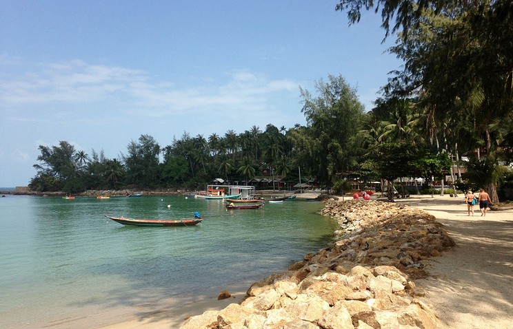 Нашествие ядовитых физалий стало причиной закрытия пляжей в Таиланде