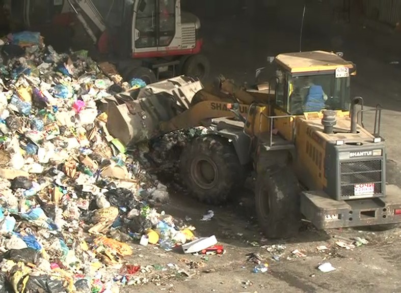 Сочинский суд может рассмотреть дело о мусоросортировочном комплексе