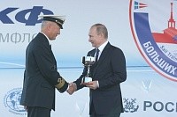 «Мир» и «Акела» - победители второго этапа Международной Черноморской регаты больших парусных судов в Сочи