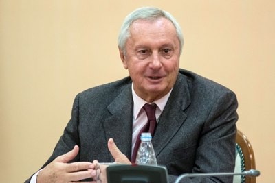Виталий Игнатенко избран депутатом ЗСК по Олимпийскому избирательному округу № 50