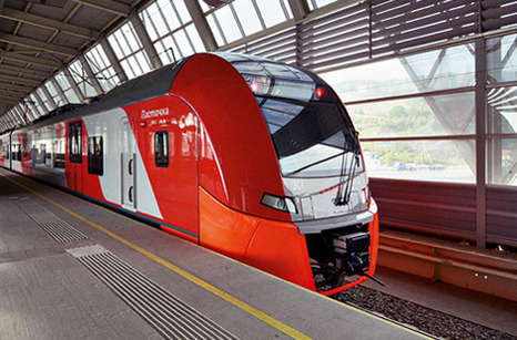 На один вагон увеличится состав пригородного поезда Адлер – Веселое – Гагра.