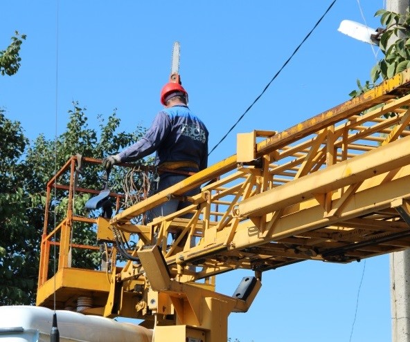 Энергетикам 