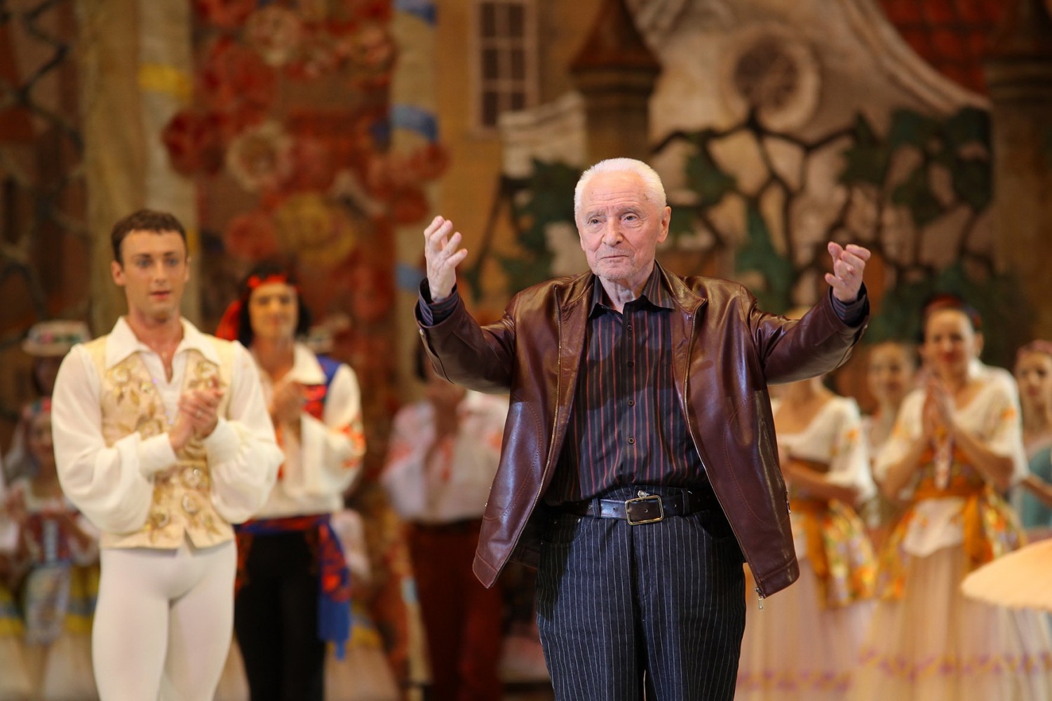 В Краснодаре пройдет Юбилейный концерт в честь 20-летия Театра балета Юрия Григоровича