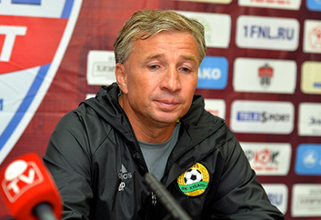 Дан Петреску уволен с поста главного тренера 