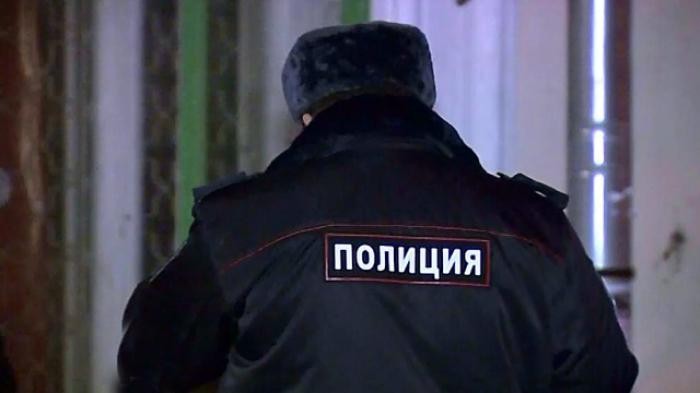 Полицейским в Москве удалось уговорить болельщика 
