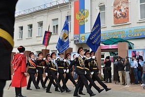 Вениамин Кондратьев предложил найти возможность, чтобы кубанские кадеты стали участниками парада 9 мая в Москве