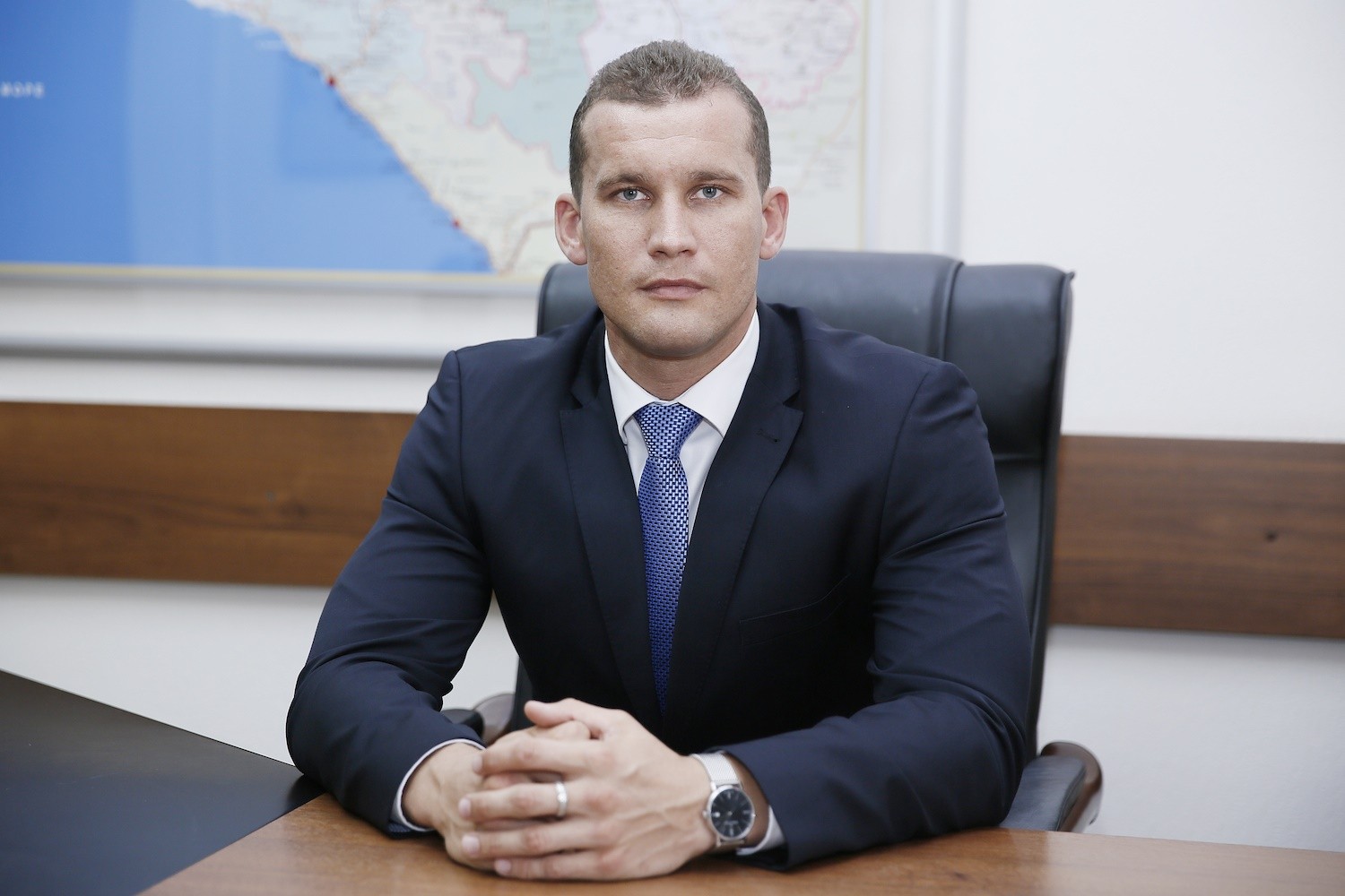Евгений Щепановский назначен Управляющим делами администрации Краснодарского края