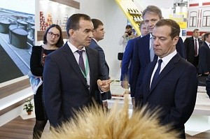 При поддержке Дмитрия Медведева на Кубани создадут предприятия семеноводства