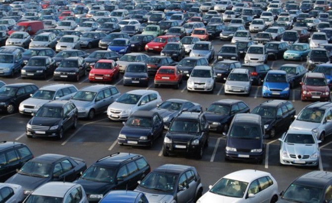 В Краснодарском крае за 8 месяцев было продано более 152 тыс. легковых автомобилей с пробегом