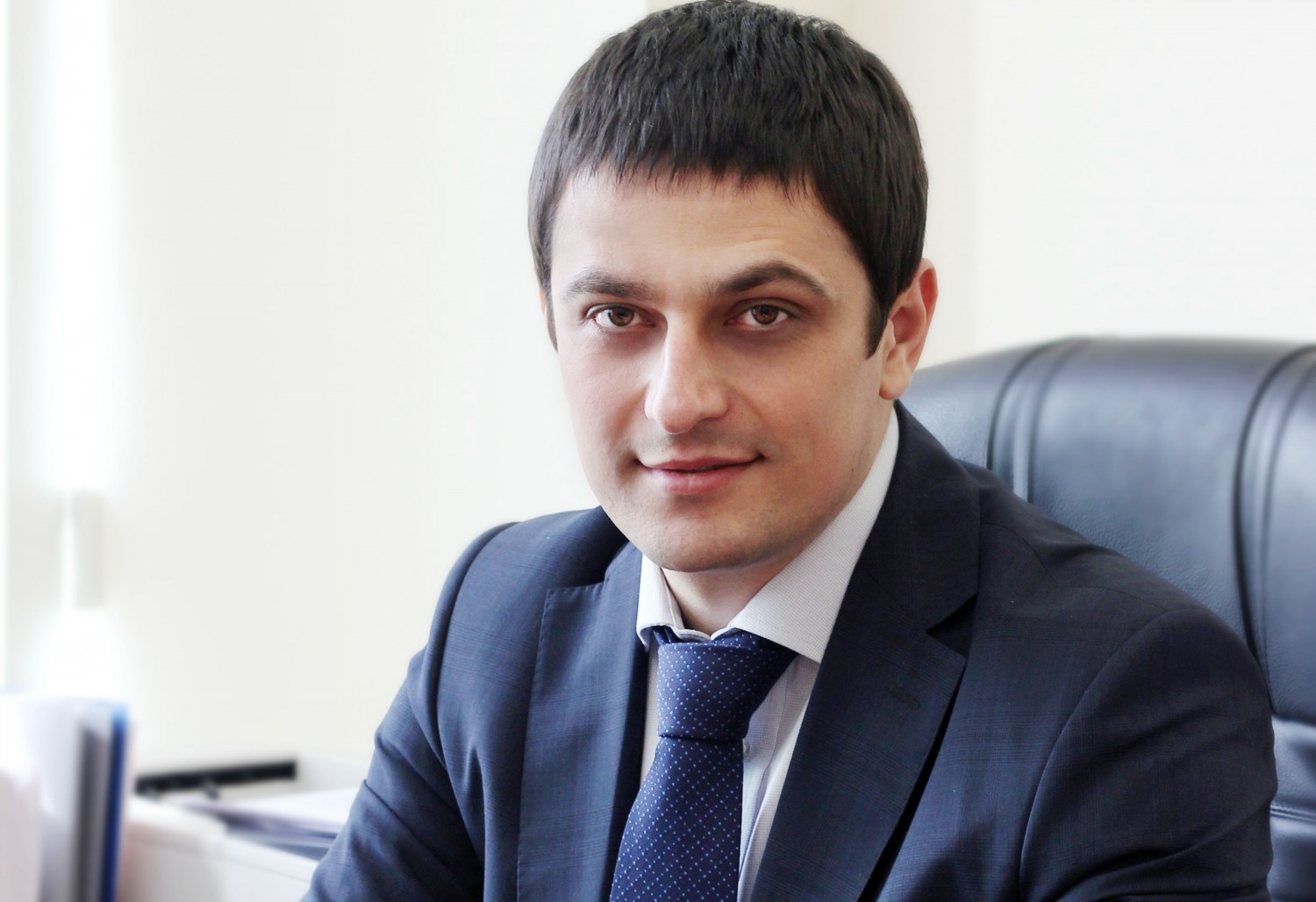 Христофор Константиниди - новый министр курортов, туризма и олимпийского наследия Краснодарского края