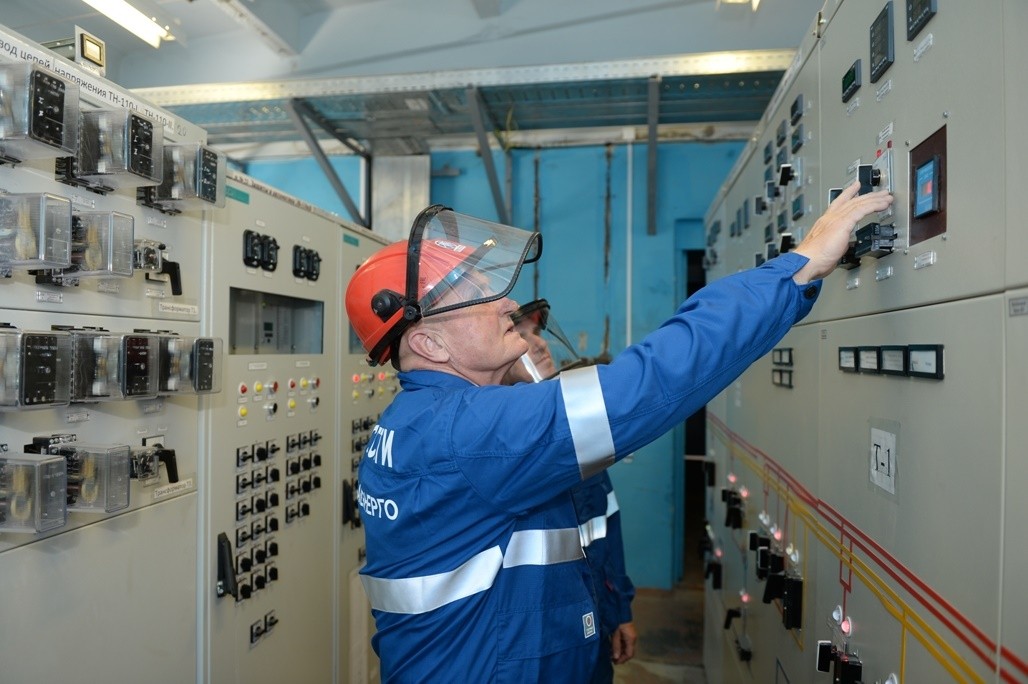 Более 20 тысяч энергопотребителей, порт, два завода Новороссийска получат отремонтированную подстанцию