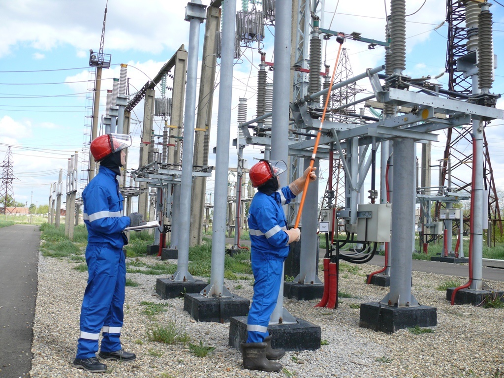 Ремонты электросетей в Славянском энергорайоне обошелся для Кубаньэнерго в сумму 31 млн руб