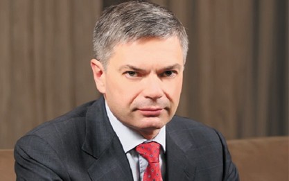 Сергей Шишкарев решил переизбираться на пост президента ФГР