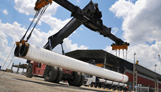 Газпром сократил расходы на строительство «Силы Сибири»