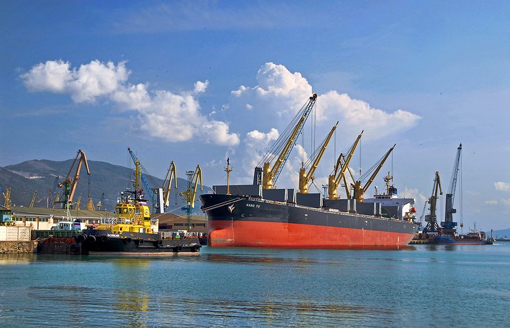 За период с 16 по 21 ноября Кубань отправила на экспорт более 803 тыс. т зерна в 17 стран мира