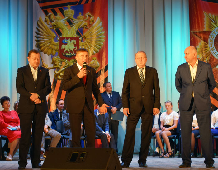 «Черномортранснефть» приняла участие в гражданско-патриотической акции «Послание потомкам»