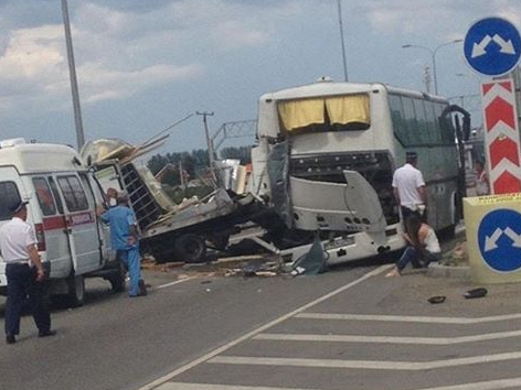По вине пьяных водителей на Кубани в этом году погибли 170 человек