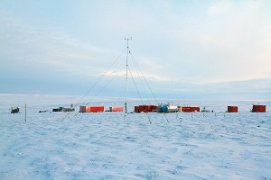 В море Лаптевых начала работу первая круглогодичная арктическая научная база «Роснефти»
