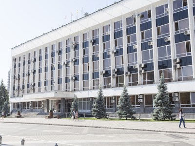 В мэрии Краснодара сокращены должности двух замов главы