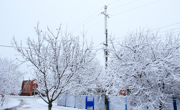 В среду по состоянию на 20.00 без электроснабжения в Краснодарском крае остается 5590 человек