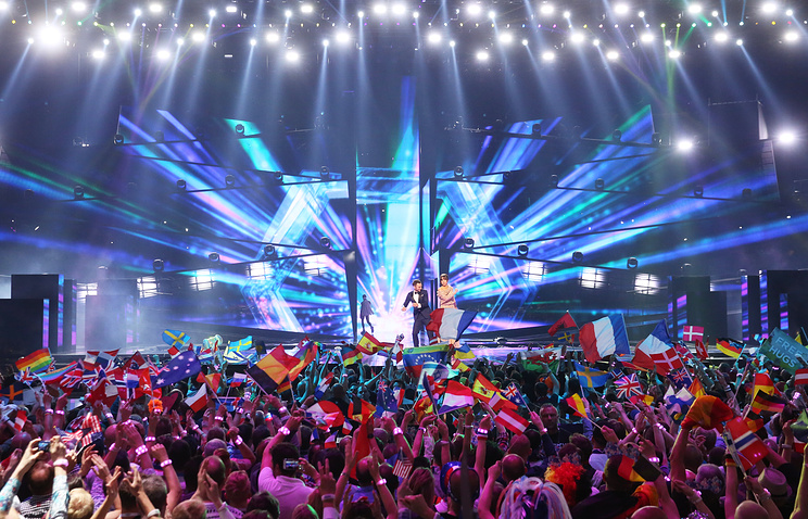 СМИ: Оргкомитет «Евровидения-2017» может перенести конкурс из Киева в Москву