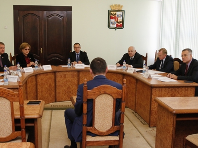 Из 12 претендентов определены два кандидата на пост Главы Краснодара